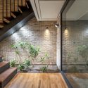 Hanna House / Navid Nasrollahzadeh - Interior Photography, Houses, Garden, Facade, Beam, Handrail, Stairs