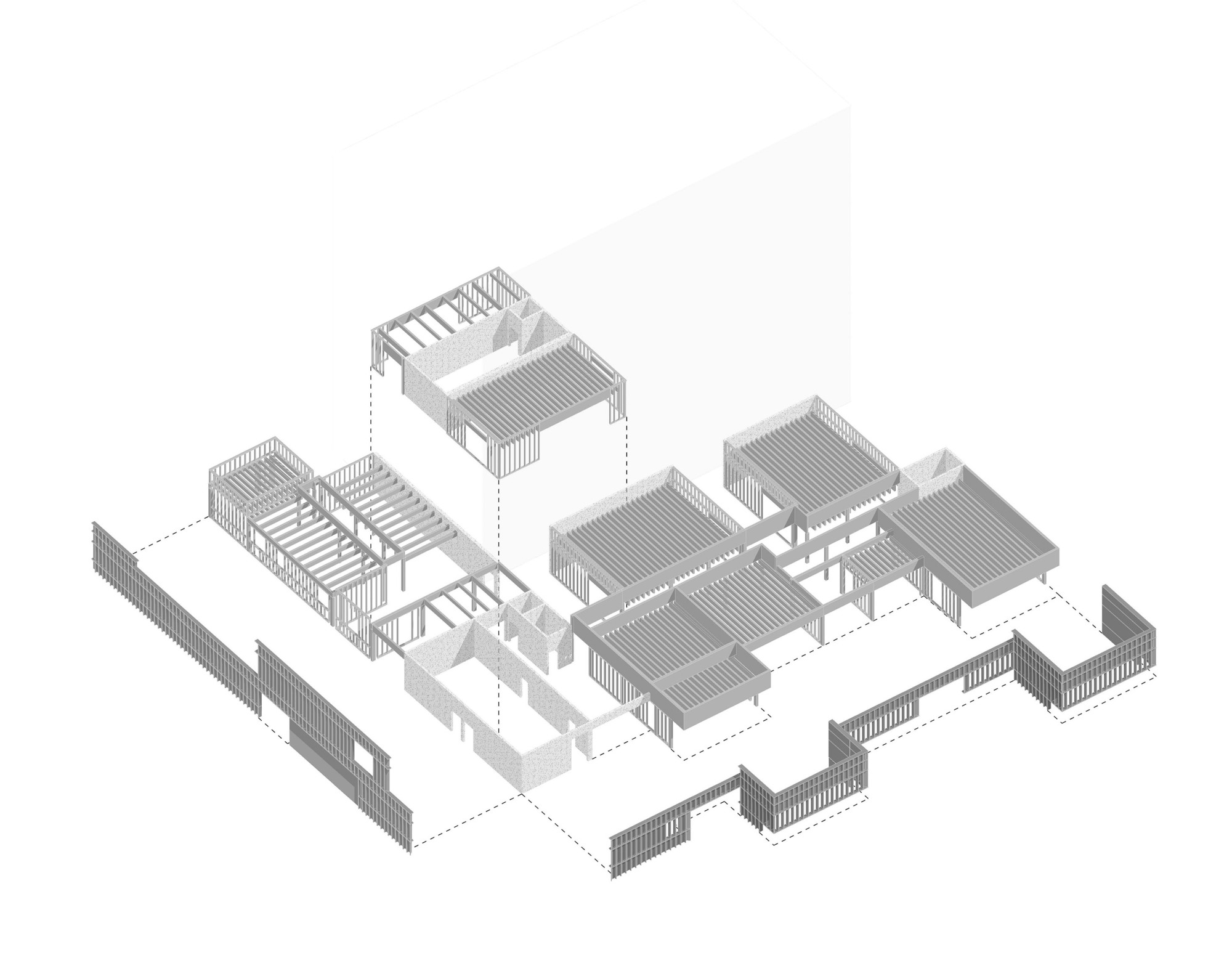 Gallery of Day Nursery and Toy Library / a+samueldelmas architectes 24
