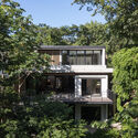 Casa Jungla / FAMM Arquitectura - Fotografía exterior, Casas, Fachada, Bosque