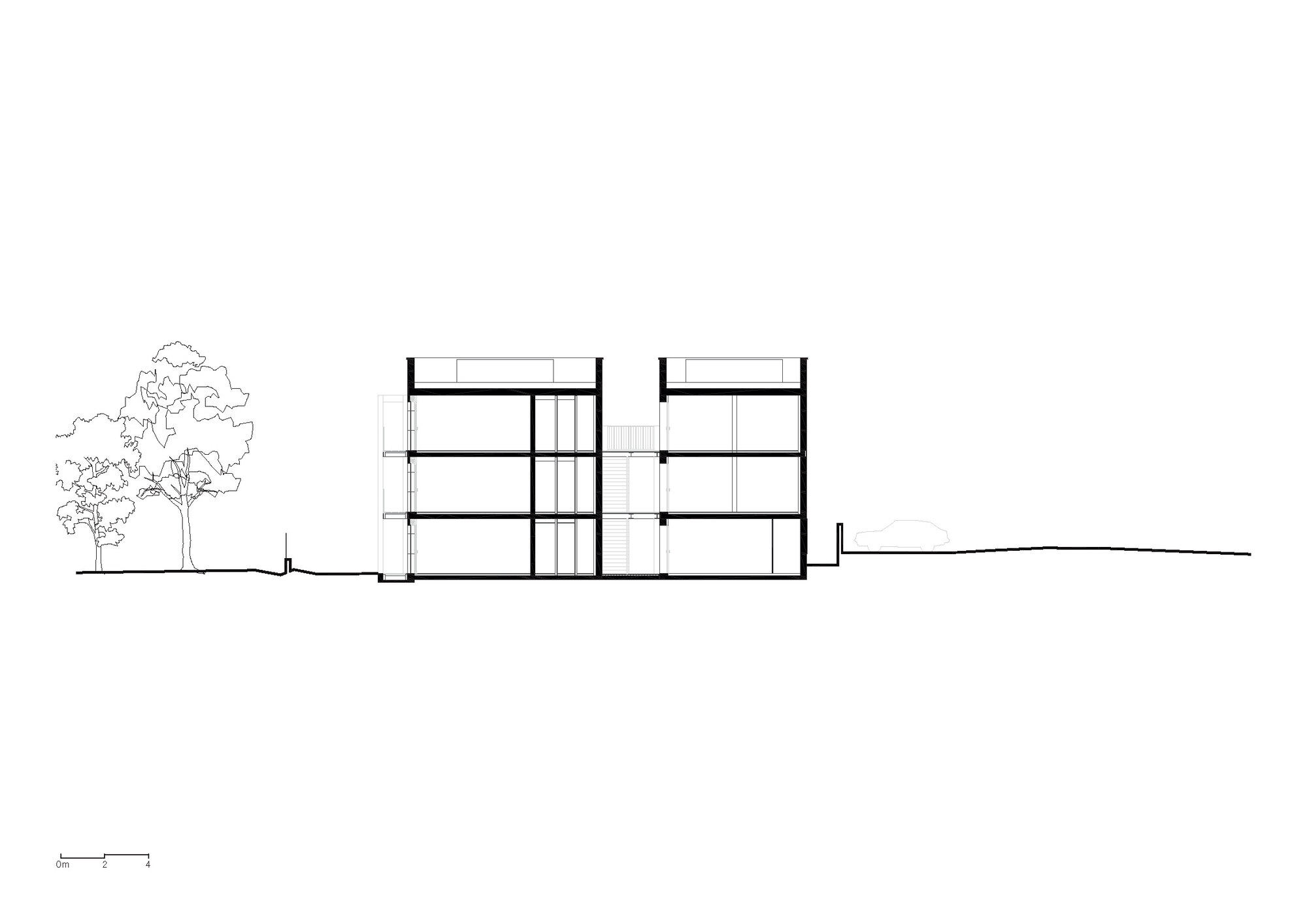 Gallery of 8 Social Housing Units / Atelier Régis Roudil Architectes 21