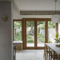 Apple Tree Terrace / Scullion Architects - Interior Photography, Houses, Door, Beam, Table, Chair