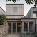 Apple Tree Terrace / Scullion Architects - Exterior Photography, Houses, Courtyard, Facade, Door