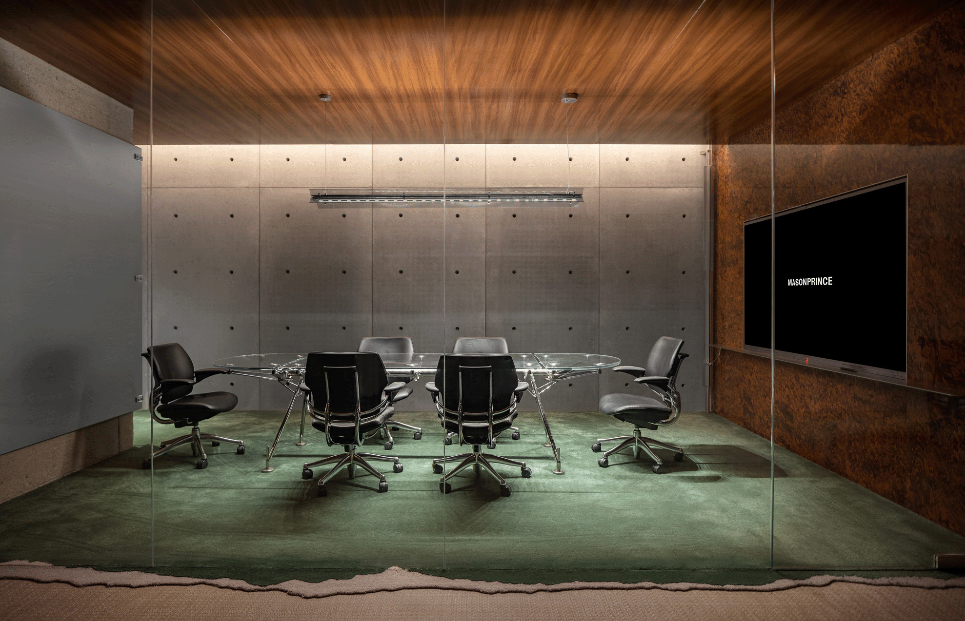 画廊 MASONPRINCE OFFICE办公基地 / 東木筑造 - 23