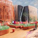 CRAB Studio Reveals Design for the BRIJ Cultural Centre Project in New Delhi, India - Image 3 of 4