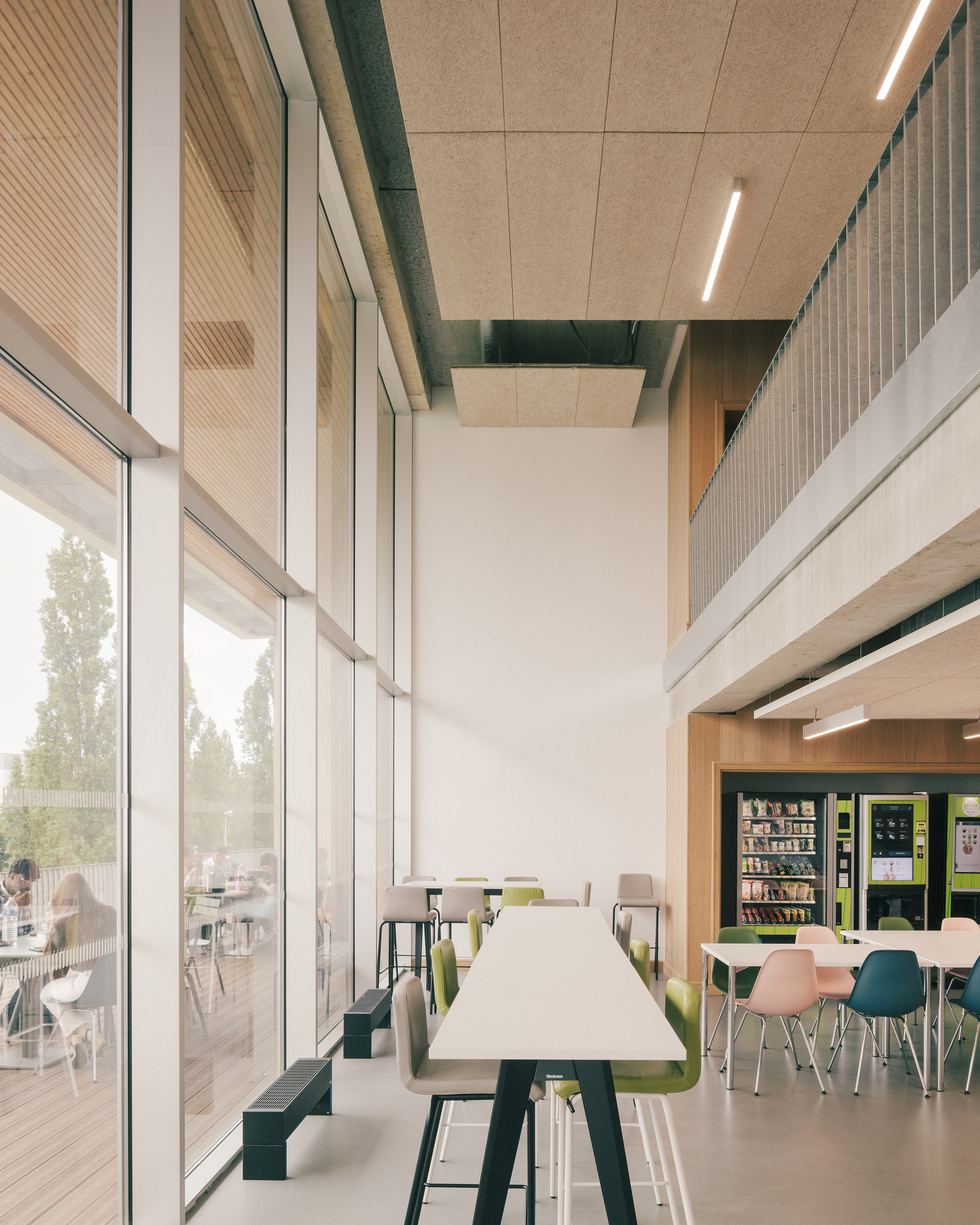 Gallery of ESIEE[it] Higher Education School / ValletdeMartinis ...
