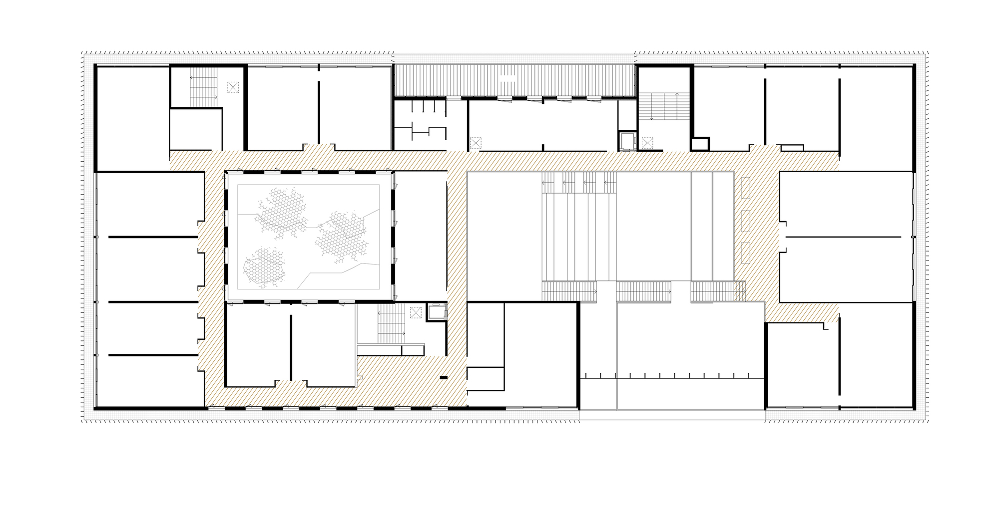 Galería de Escuela Superior ESIEE[it] / ValletdeMartinis Architectes - 21