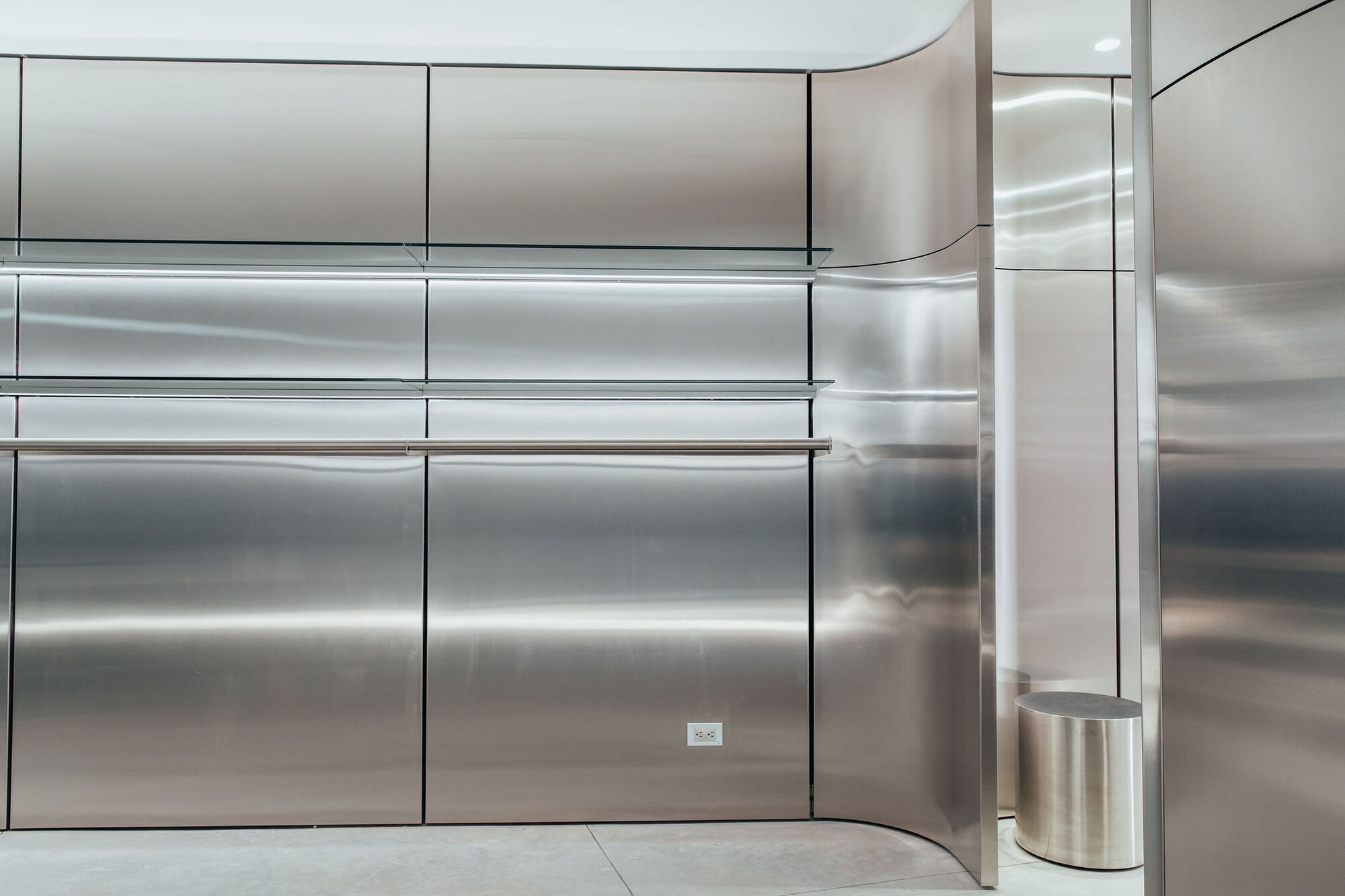 Gallery of N 0 1 Store / Boo studio 9