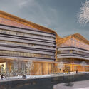 Diamond Schmitt and KWC Architects Collaborate on Ottawa Public Library and Library Archives Joint Facility - Image 1 of 4
