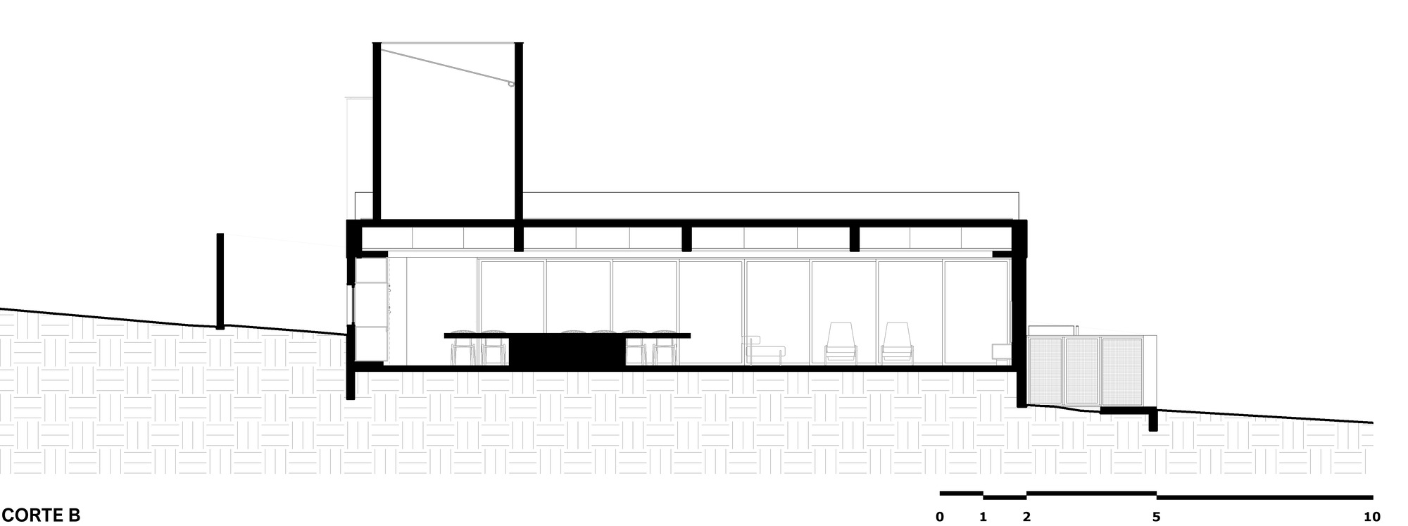 Galeria de Casa Dante / Bloco Arquitetos - 31