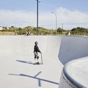 Stella Plage Skate Park / Espace Libre - Exterior Photography