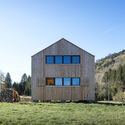 Casa Ban-sur-Meurthe / Studiolada - Fotografía exterior, Casas, Fachada