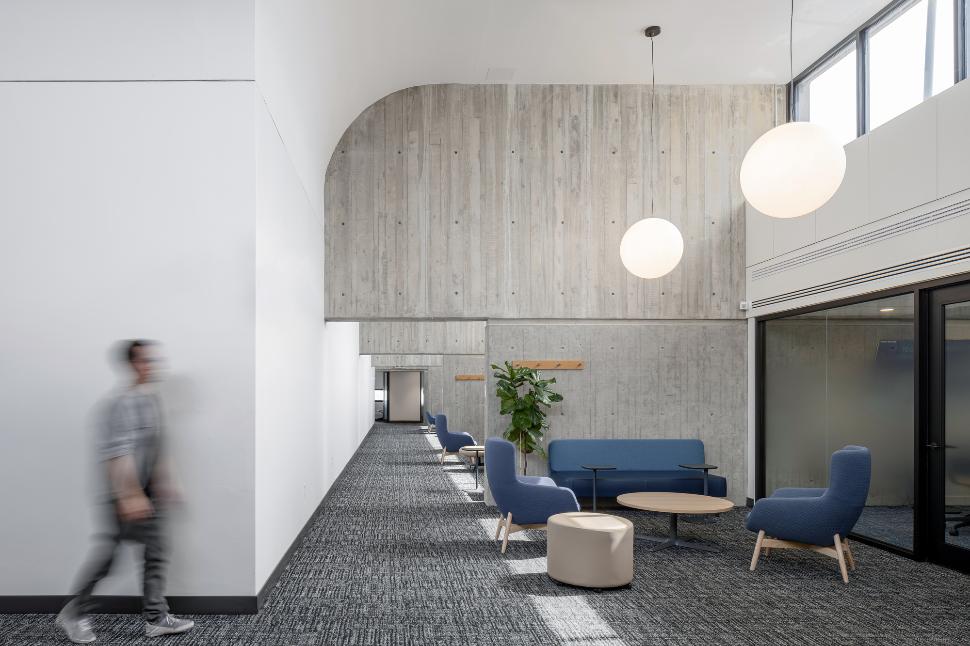 Gallery of Weldon Library Revitalization / Perkins&Will 2