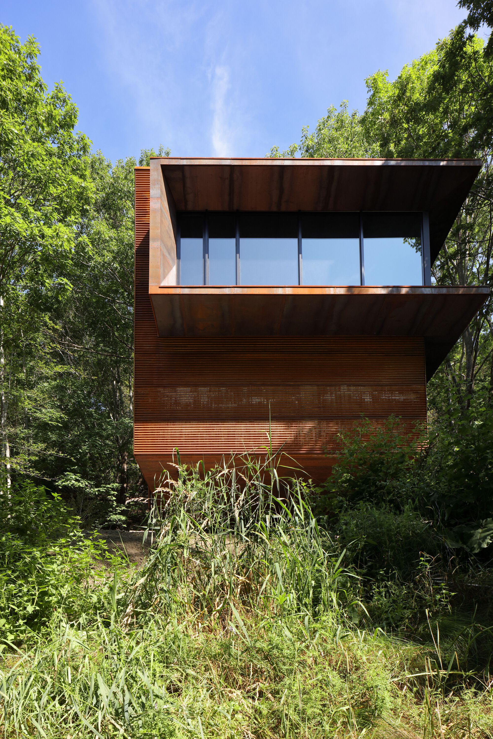 Gallery of White Rock House / Omar Gandhi Architect 2