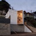 Casa Lagunita / Croxatto y Opazo Arquitectos - Fotografía exterior, Ventanas, Escaleras