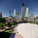GAD Presents New Tashkent City Masterplan Focused on Accessibility and Collaboration - Image 4 of 4