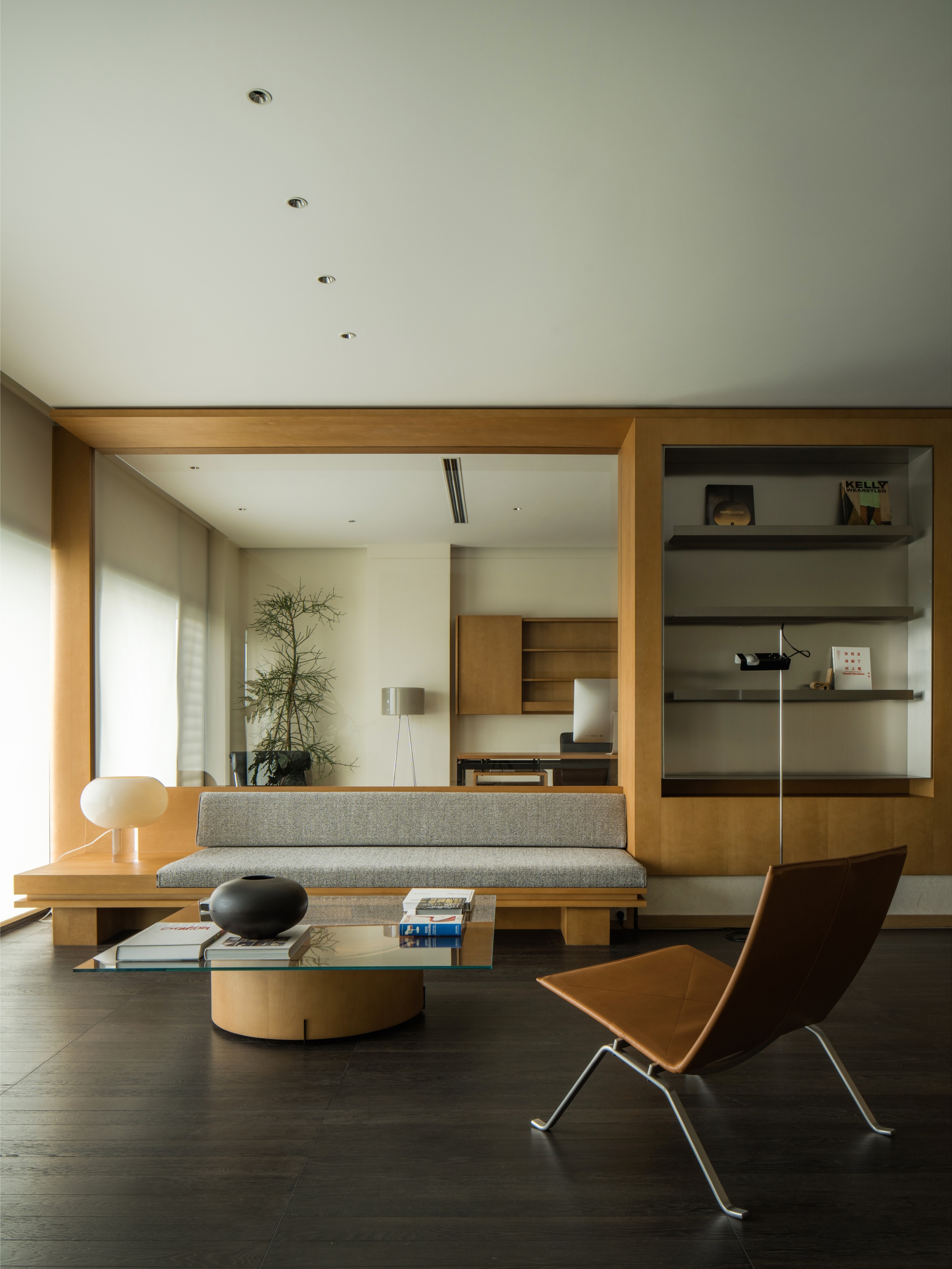 画廊 品初家居设计工作室 / 喜叻空间研究 - 25