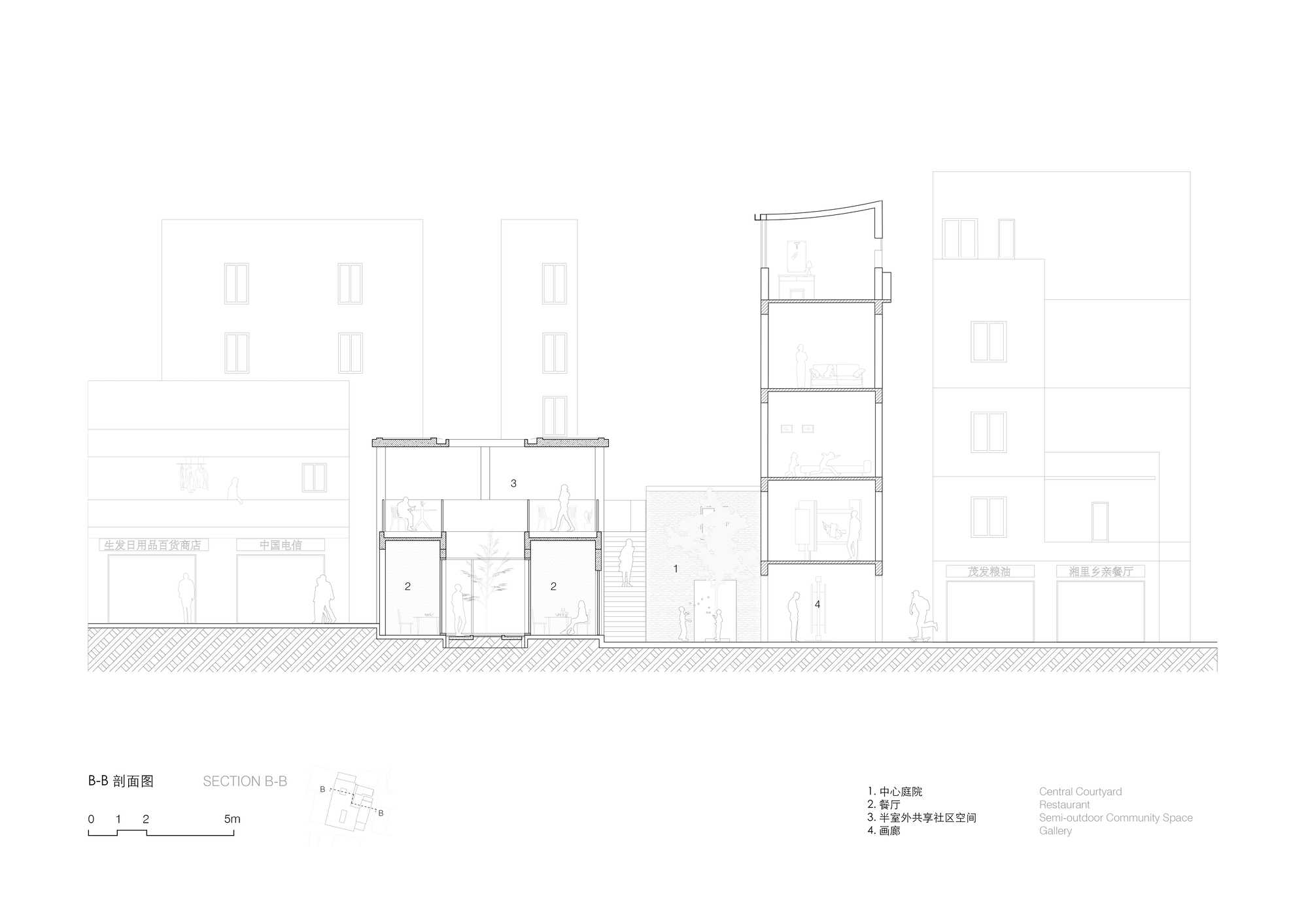 画廊 深圳“村中村”更新改造 / 迹·建筑事务所（TAO） 49