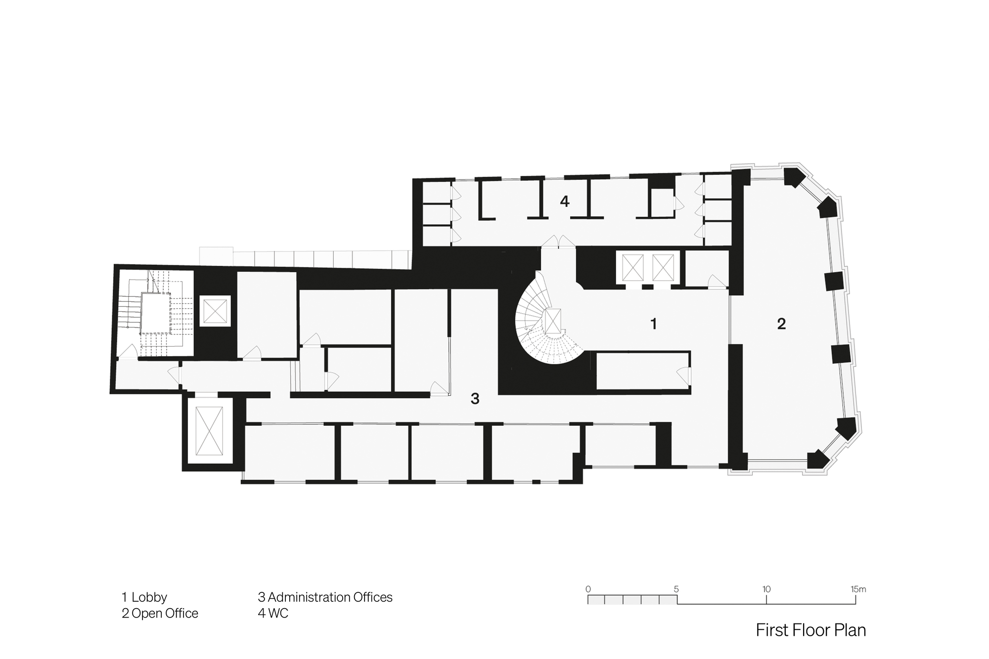 Gallery of İşbank Painting Sculpture Museum / TEGET 29