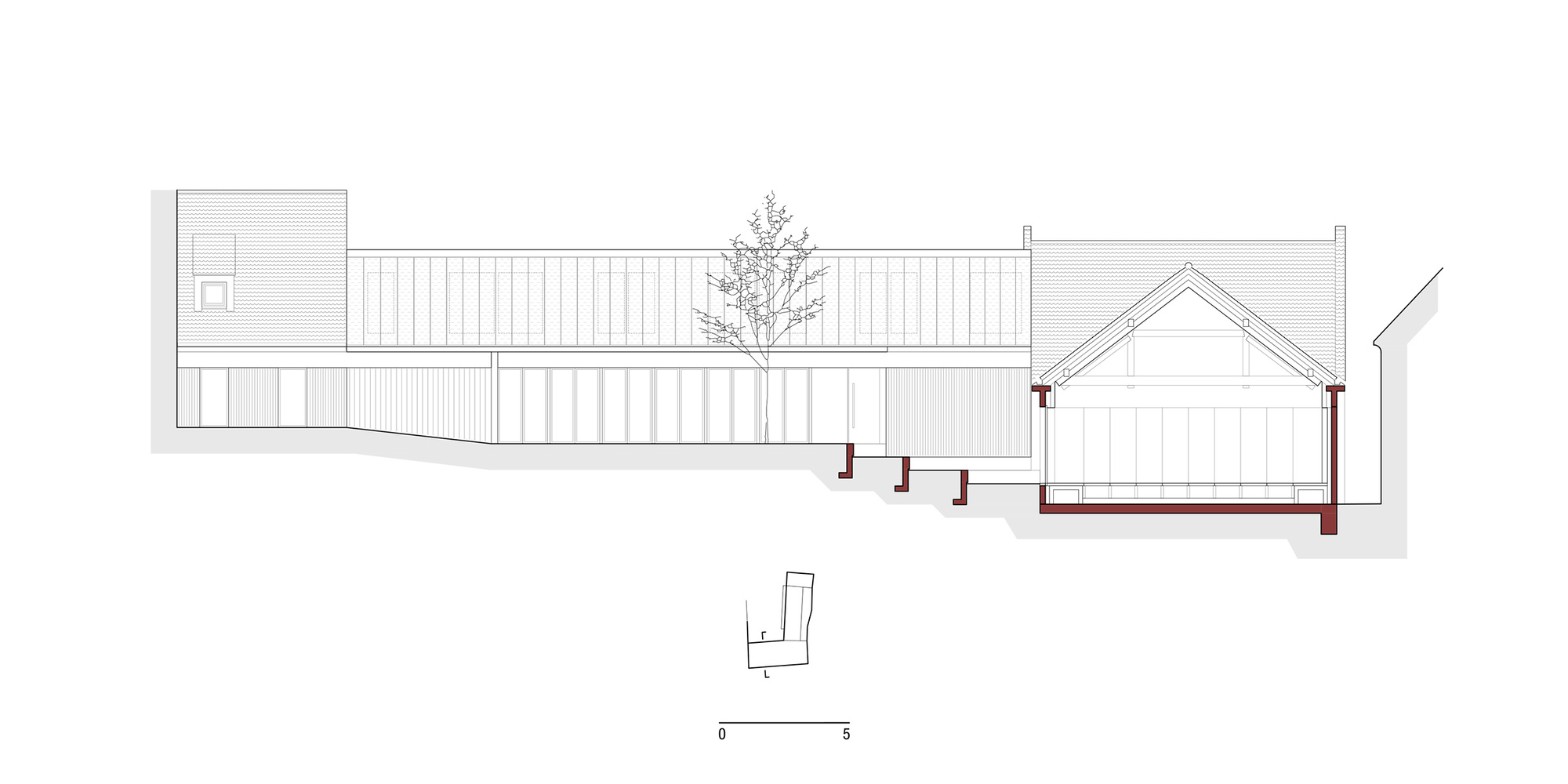 Gallery of Revitalization of Old Glassworks / ELEMENTARNA 33