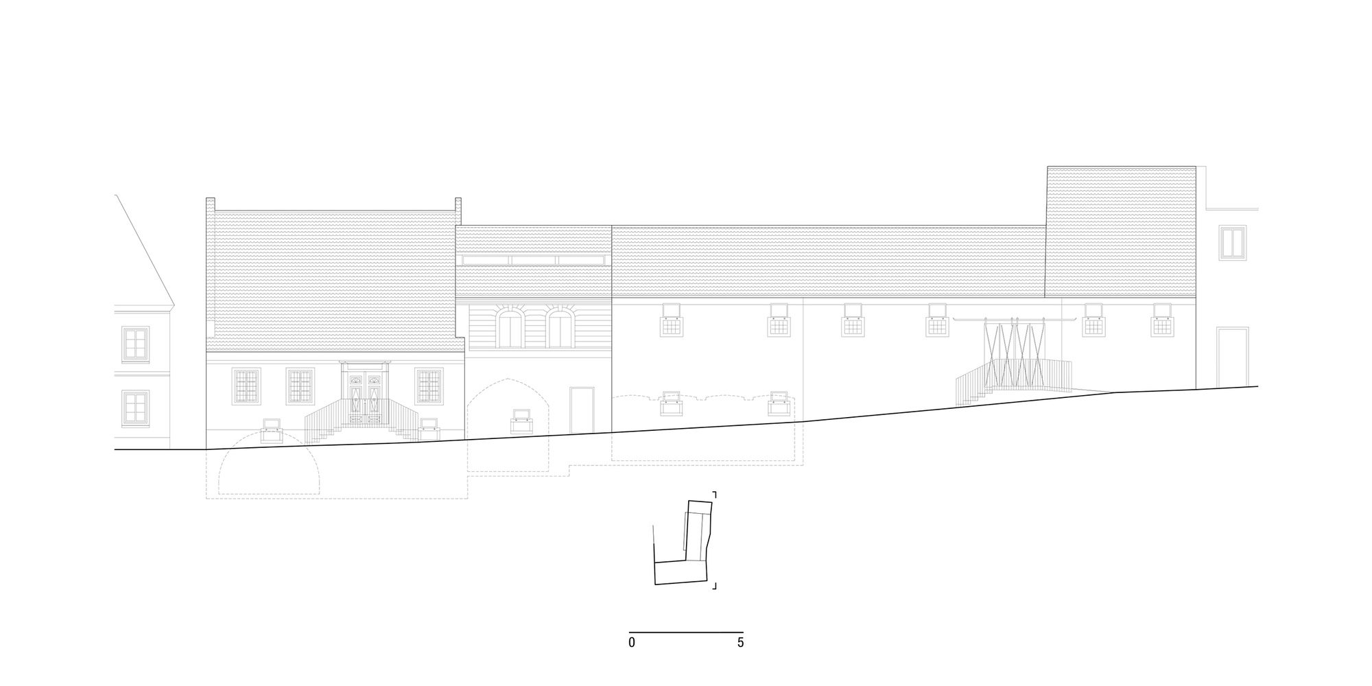 Gallery of Revitalization of Old Glassworks / ELEMENTARNA 35