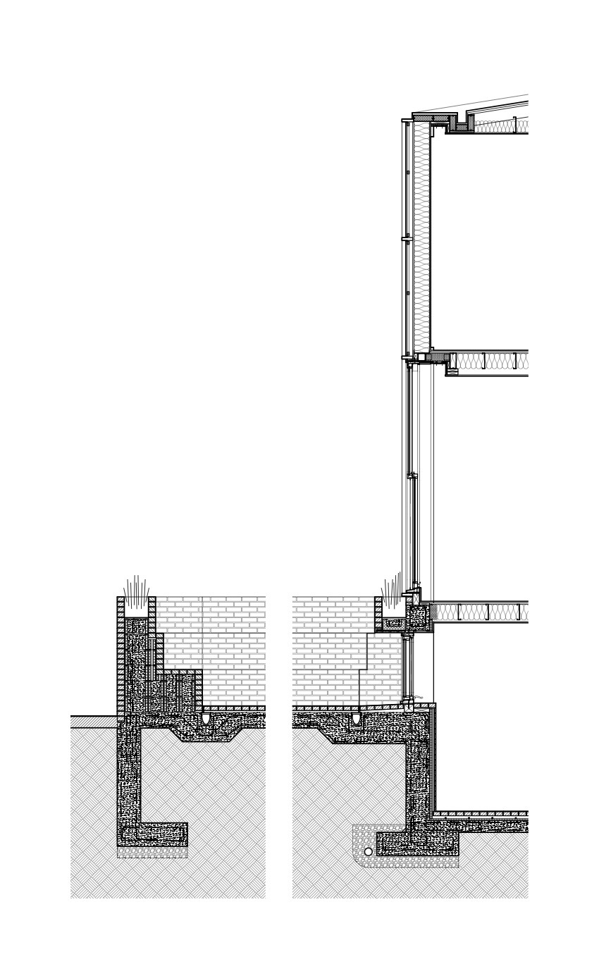Gallery of Stick House, Brick Garden / Abruzzo Bodziak Architects 37