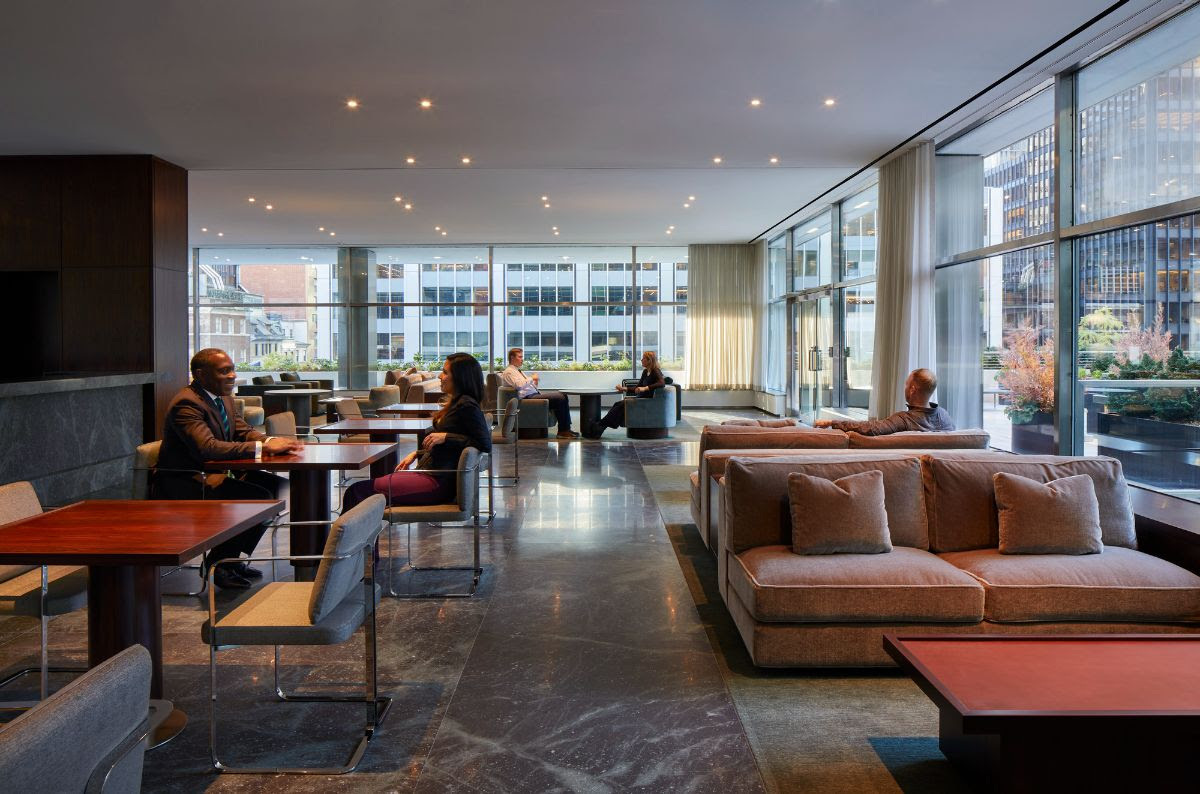 Gallery of SOM Completes Restoration of New York’s Lever House, Seven