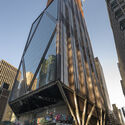 JPMorgan Chase’s New Headquarters, Designed by Foster + Partners, Tops Out in New York - Image 1 of 4