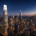 JPMorgan Chase’s New Headquarters, Designed by Foster + Partners, Tops Out in New York - Image 4 of 4