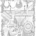 Meet the Category Winners of the 2023 Architecture Drawing Prize - Image 3 of 12