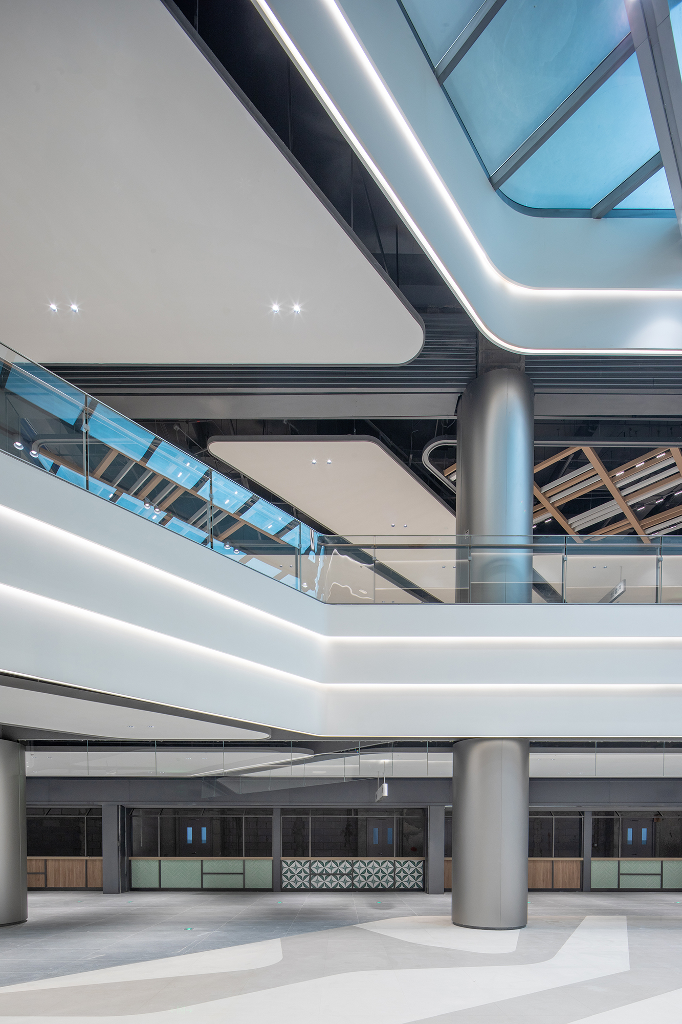画廊 北京保利广场 / Kokaistudios - 22