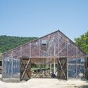Fazenda Candy Farm - Taneya Agri-Culture / KYOTO University Global Environmental Architecture + Akimura Flying C - Fotografia de Exterior, Viga
