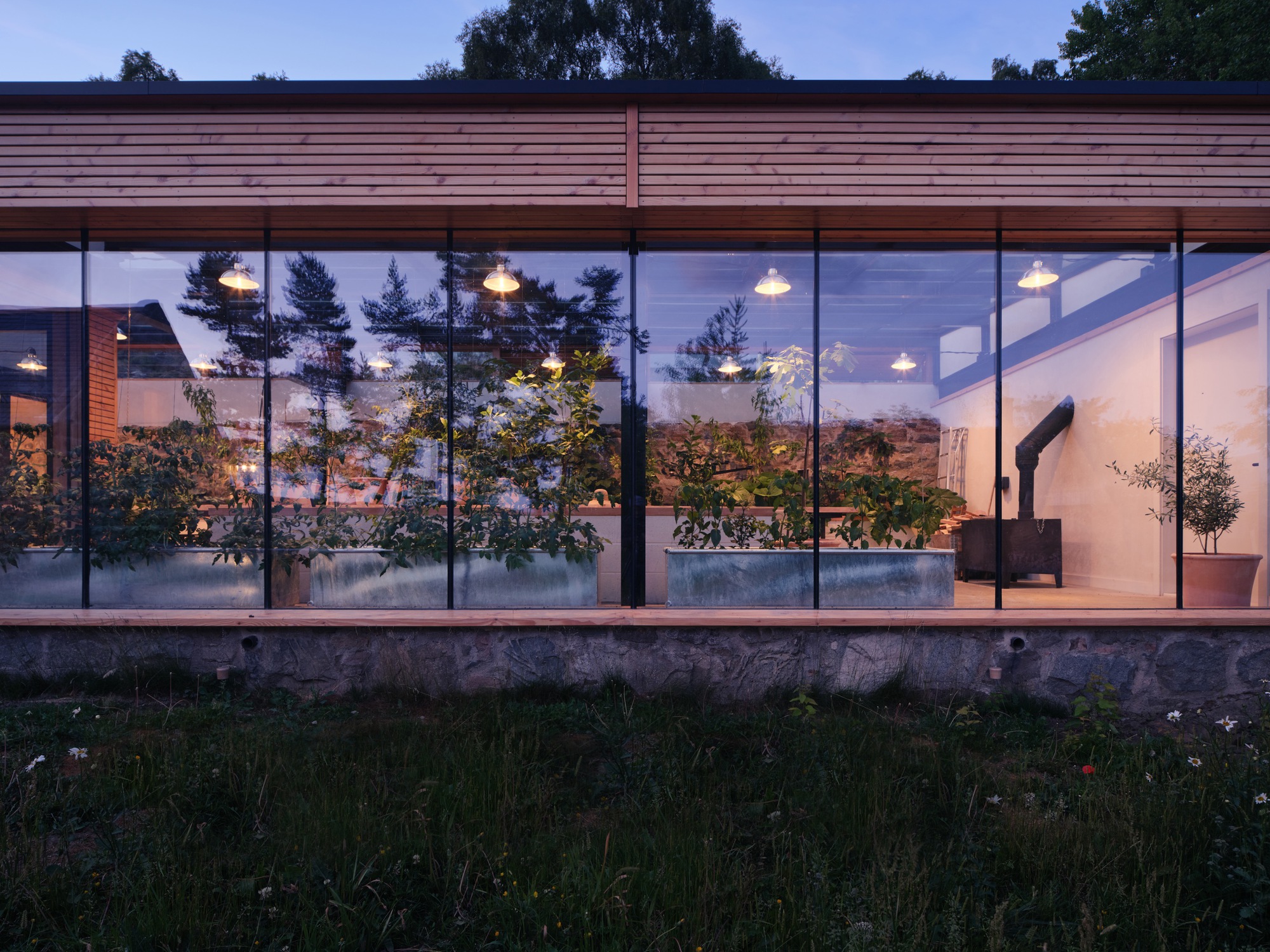 Gallery of Ardoch House / Moxon Architects 11