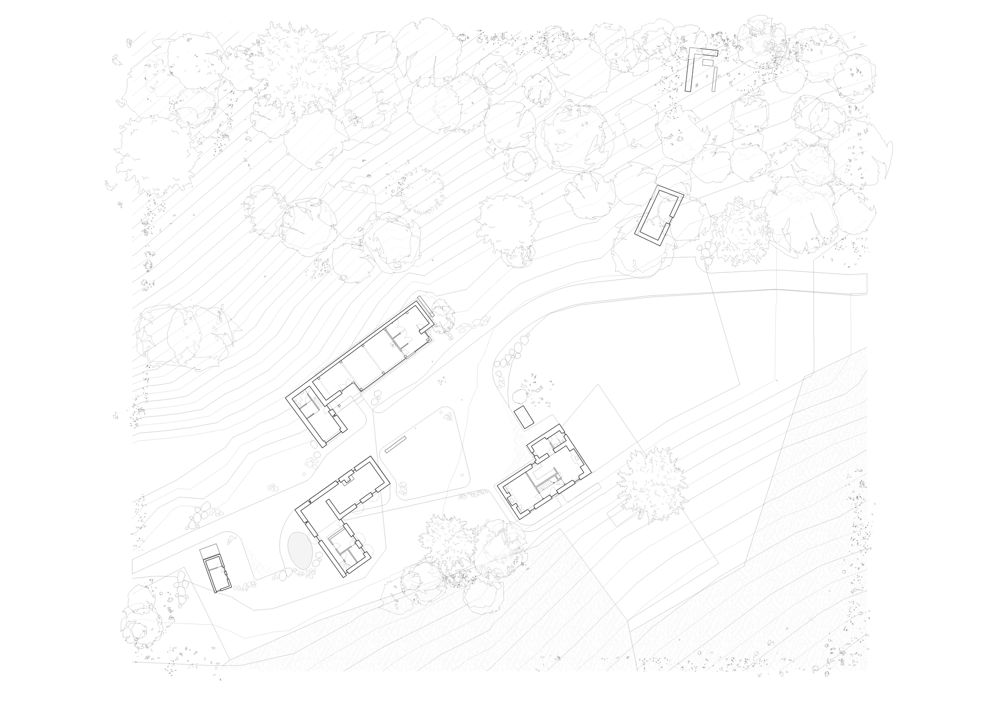 Gallery of Ardoch House / Moxon Architects 25