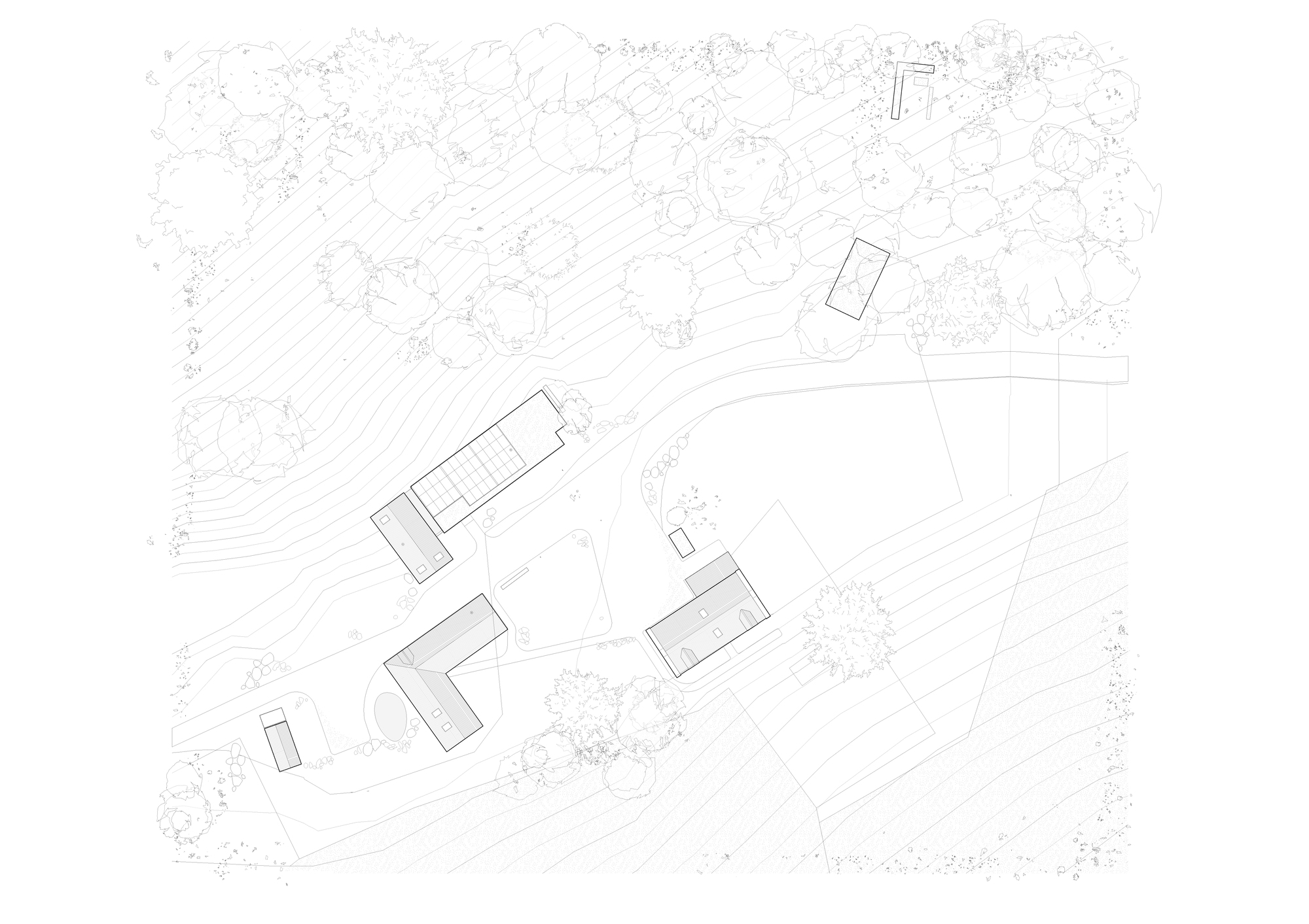 Gallery of Ardoch House / Moxon Architects 27