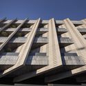 Sideway Apartment / Ashari Architects - Exterior Photography, Apartments, Facade