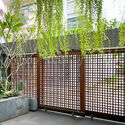Fabric House / Lam Nin Architects + 90odesign - Exterior Photography, Fence