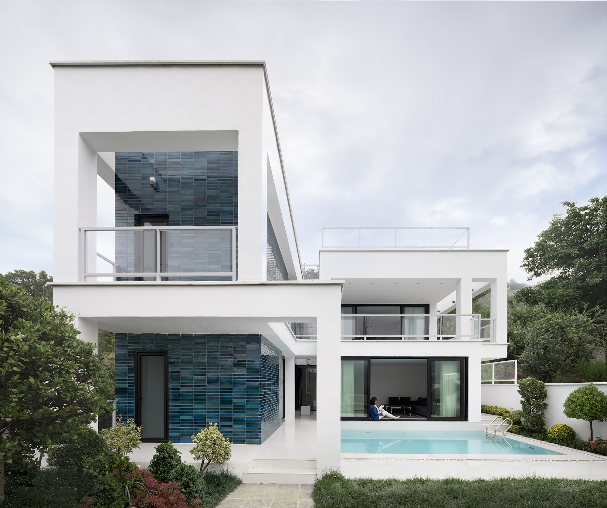 Gallery of sangdeh villa asnow design construct 6