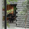 Creative House of Hezareh / Criteria Group - Offices Interiors, Facade, Chair