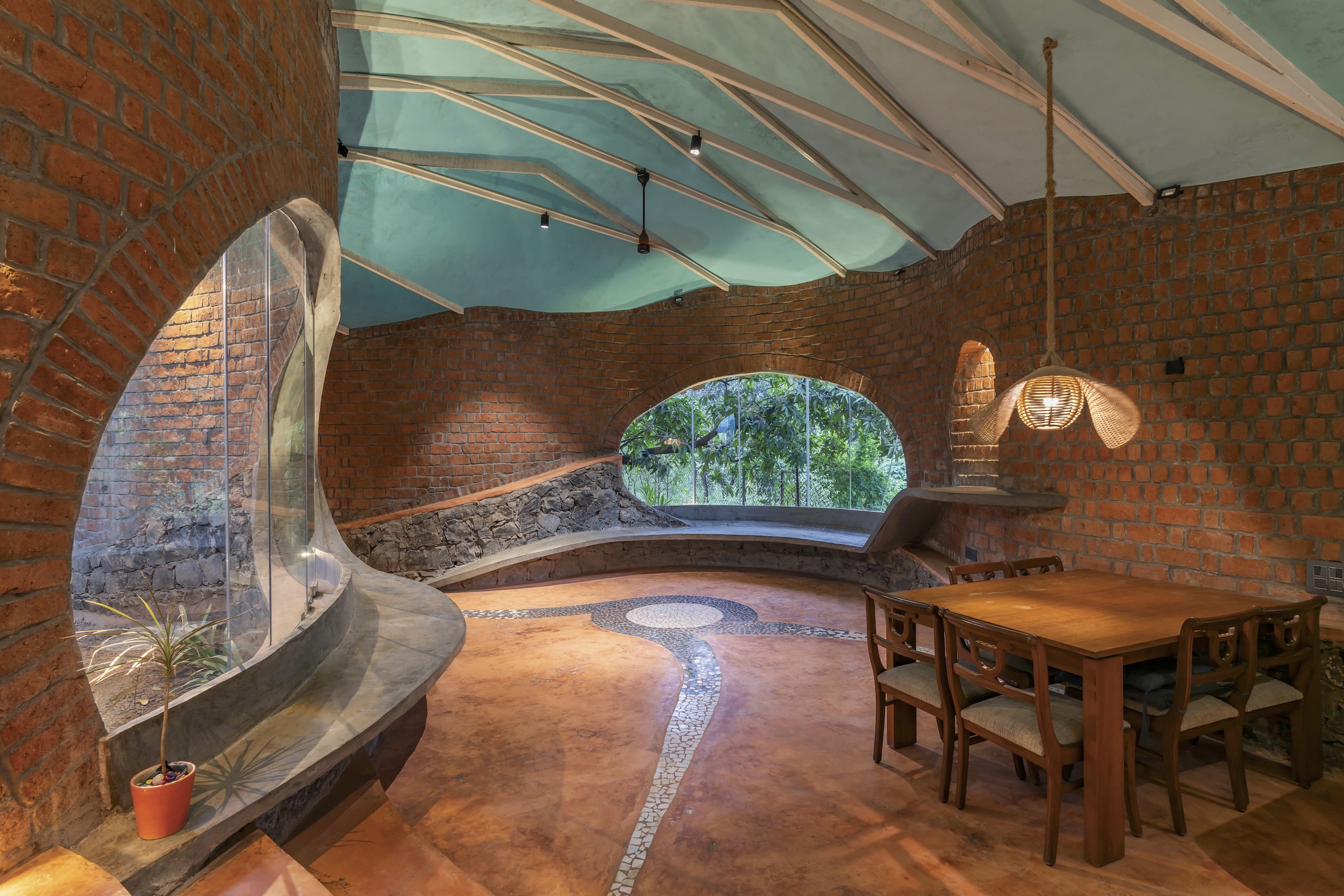 Gallery of Asmalay House / Blurring Boundaries - 11