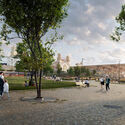 Henning Larsen rediseña la Estación Central de Praga - Image 1 of 4