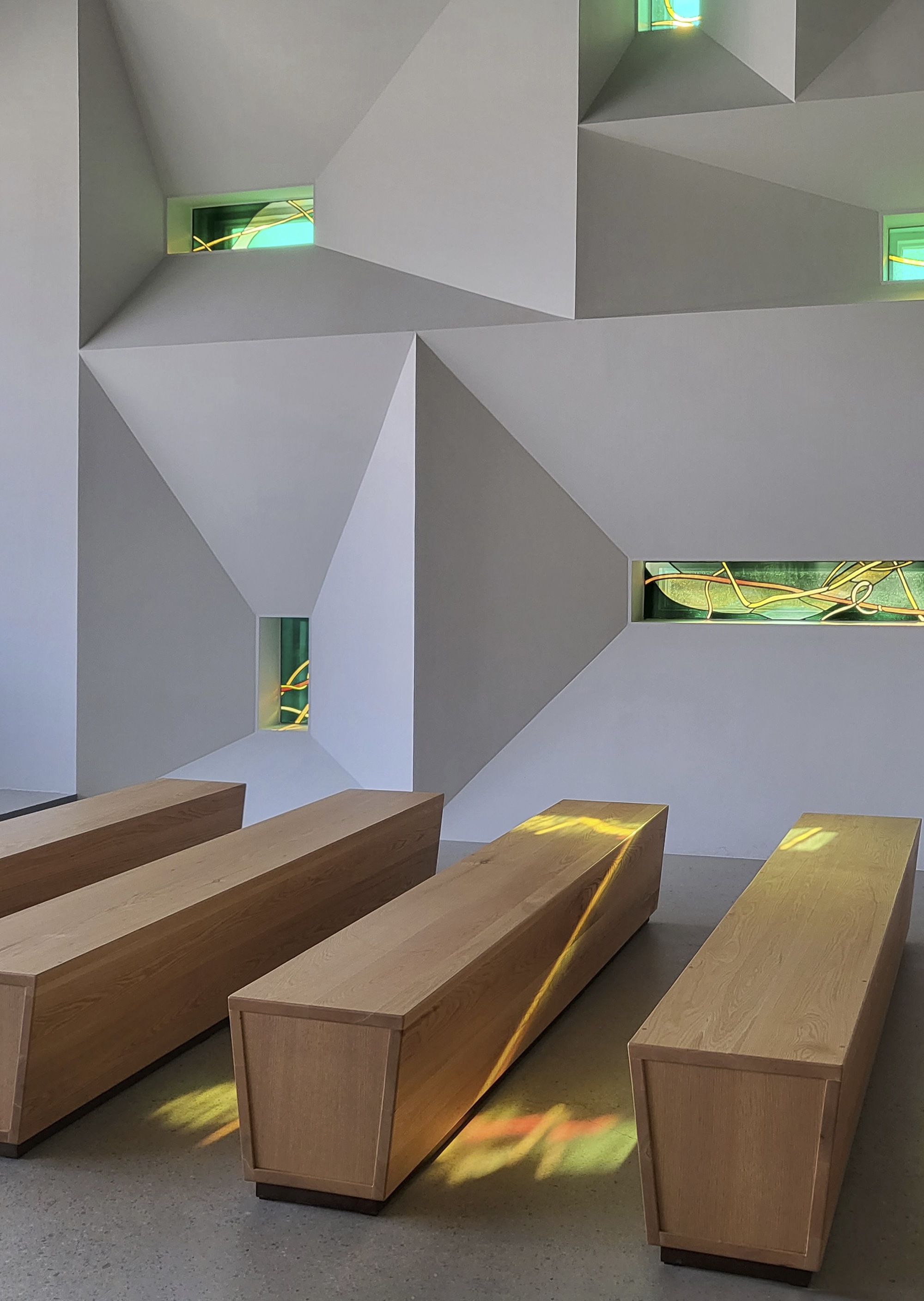 Galer a De Capilla De Meditaci n Lee Eunseok Lee Eunseok Atelier galer-a-de-capilla-de-meditaci-n-lee-eunseok-lee-eunseok-atelier