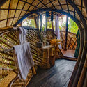 Tree House / Pablo Luna Studio - Interior Photography, Houses, Arch, Beam, Handrail