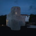 Atelier de Escultura Sob a Compressão da Luz / Bernardo Rodrigues - Fotografia de Exterior