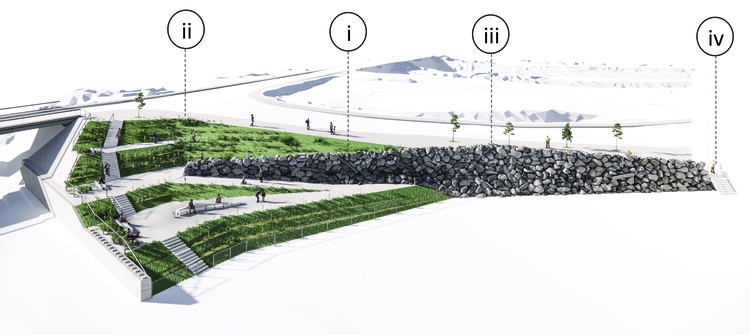 Circularity Park / Gramazio Kohler Research + Robotic Systems Lab + Chair of Landscape Architecture, ETH Zürich - Image 14 of 14