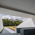 Aldeia Temple / NEBR Arquitetura - Interior Photography, Facade
