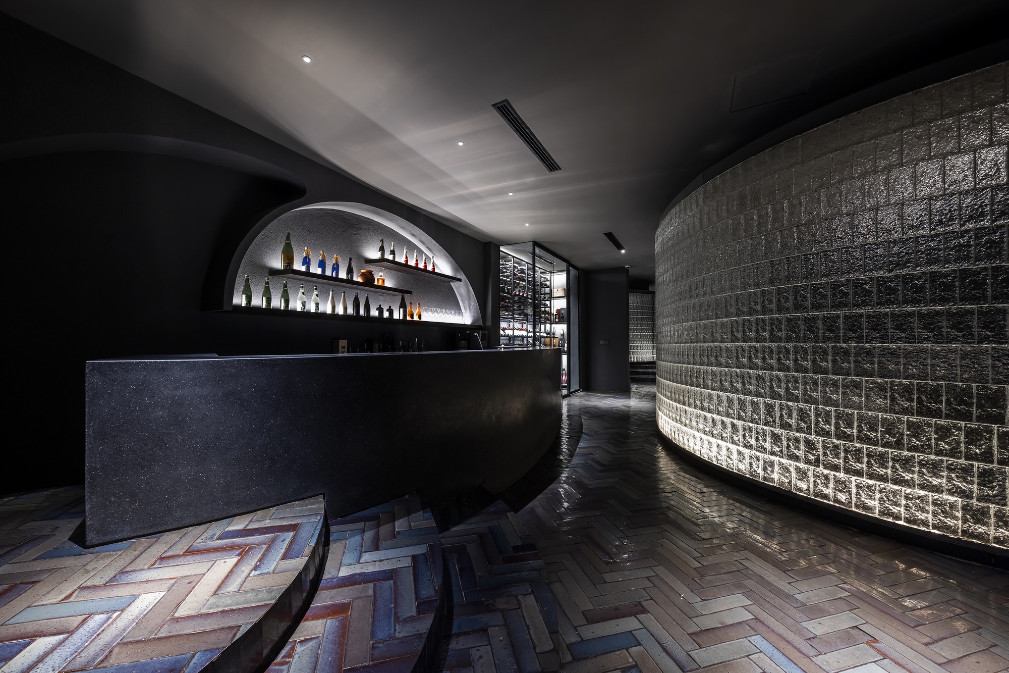 Gallery of Crystal Restaurant / NH Village Architects 15