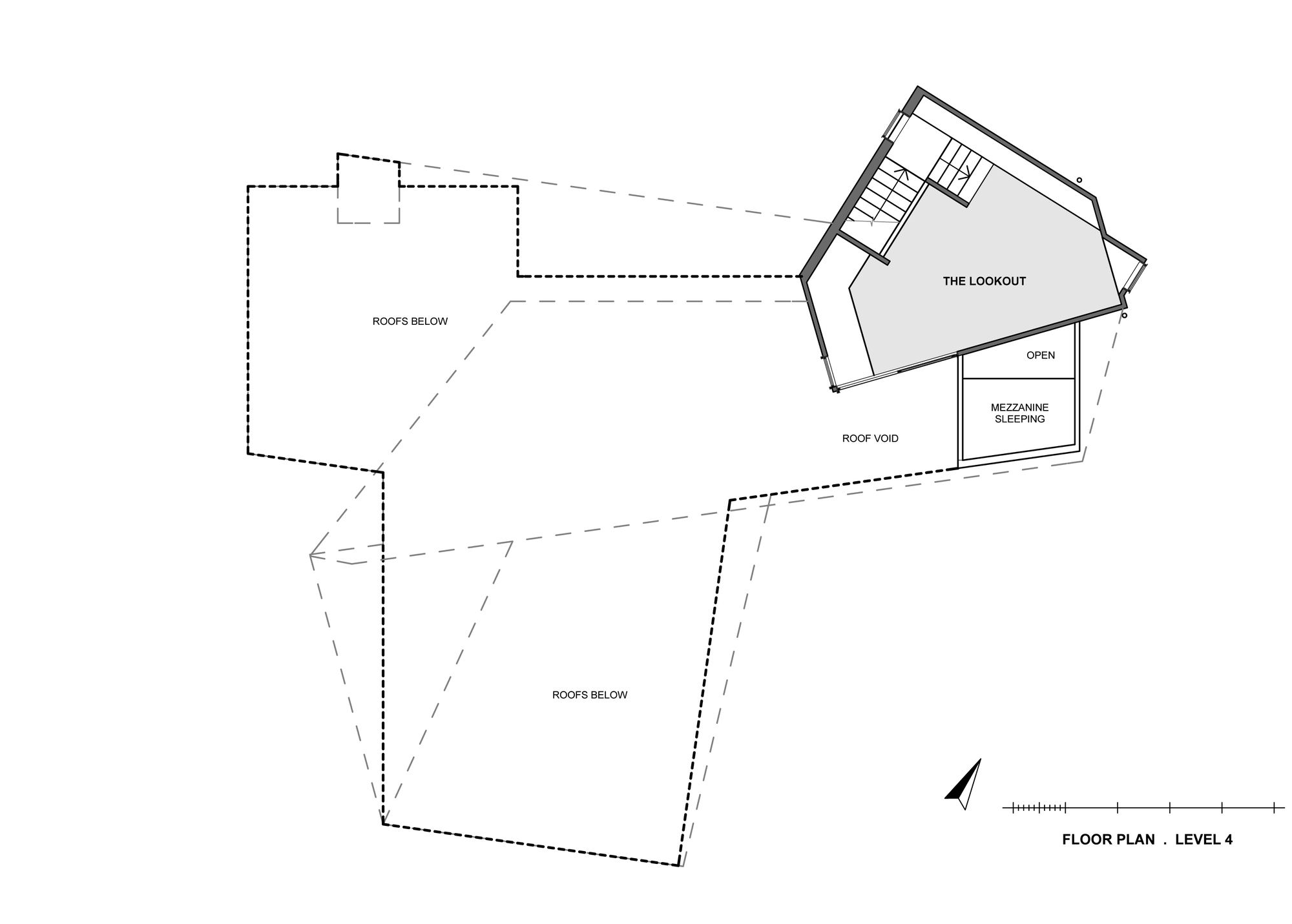 Gallery of Angle Grinder House / Mark Frazerhurst Architect 20