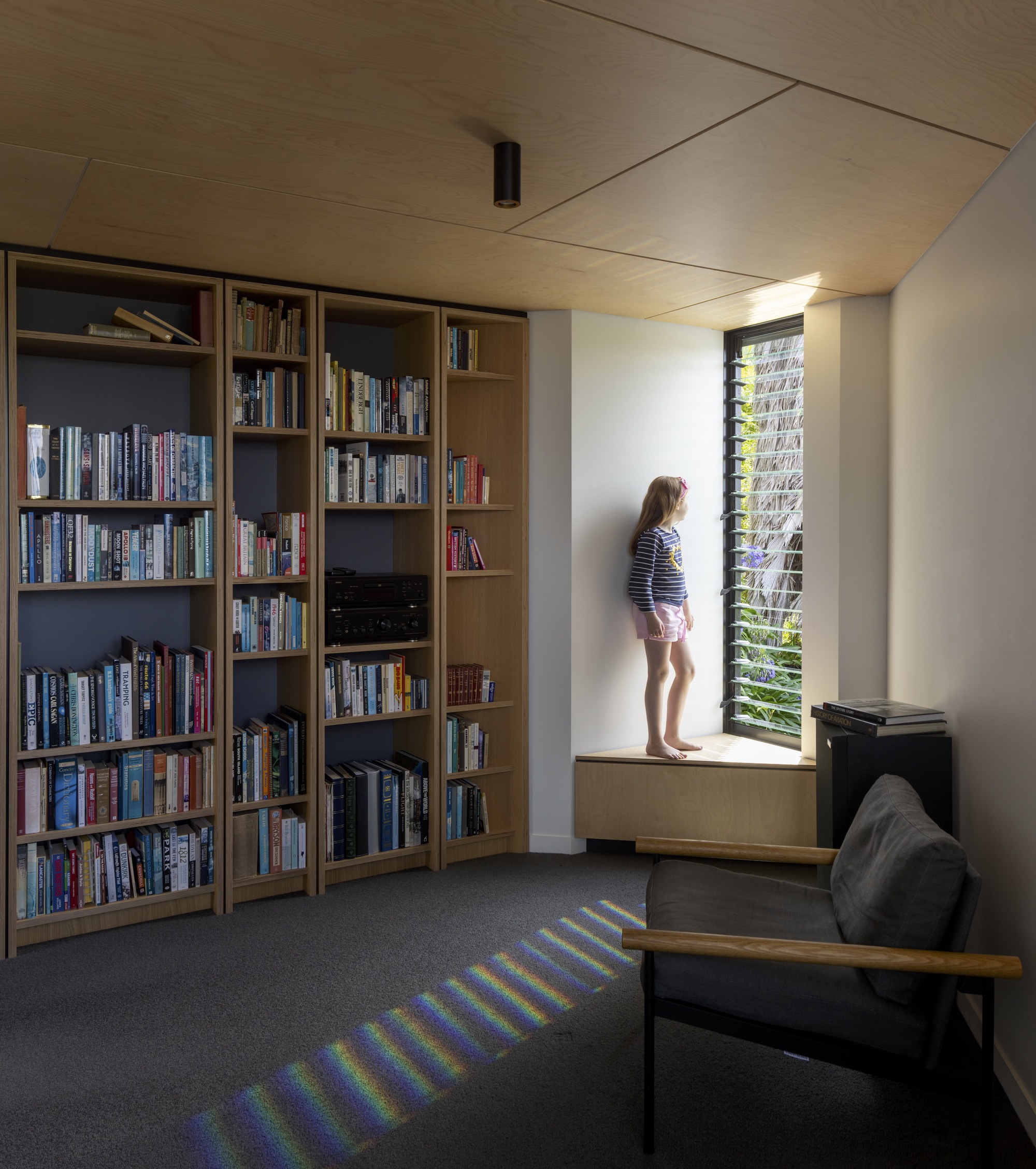 Gallery of Angle Grinder House / Mark Frazerhurst Architect 4