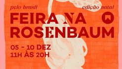 Feira na Rosenbaum 