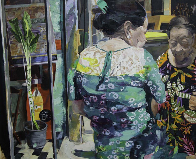 Yoko Nishio na Galeria do Lago, Museu da República - Imagem 1 de 1